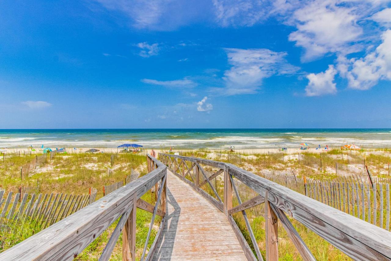 Salty Daze Villa Cape San Blas Buitenkant foto