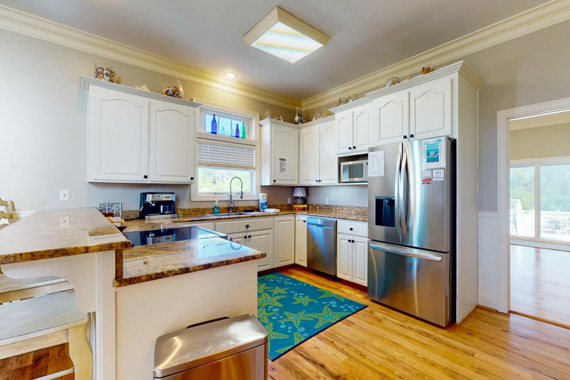 Salty Daze Villa Cape San Blas Buitenkant foto