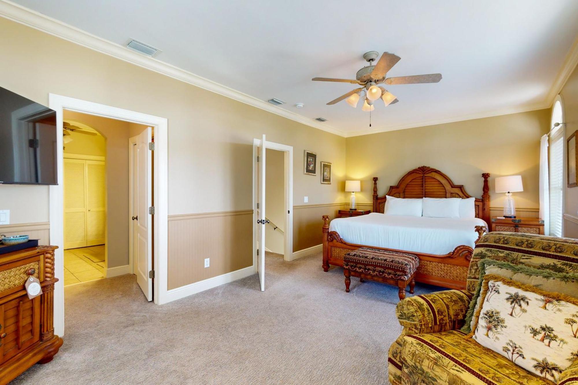 Salty Daze Villa Cape San Blas Buitenkant foto
