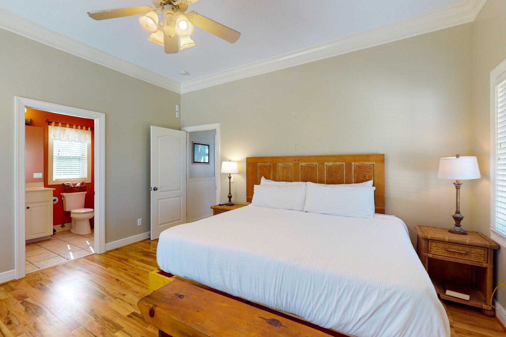 Salty Daze Villa Cape San Blas Buitenkant foto