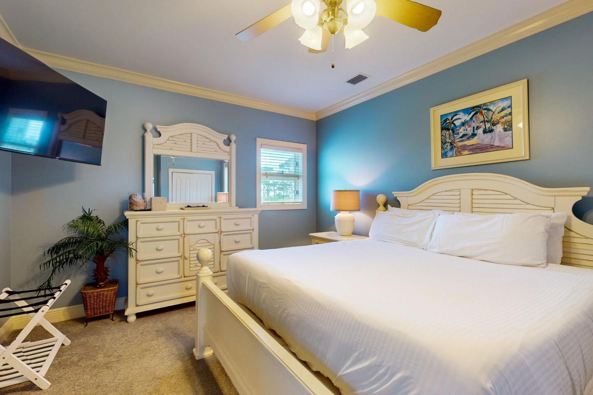 Salty Daze Villa Cape San Blas Buitenkant foto