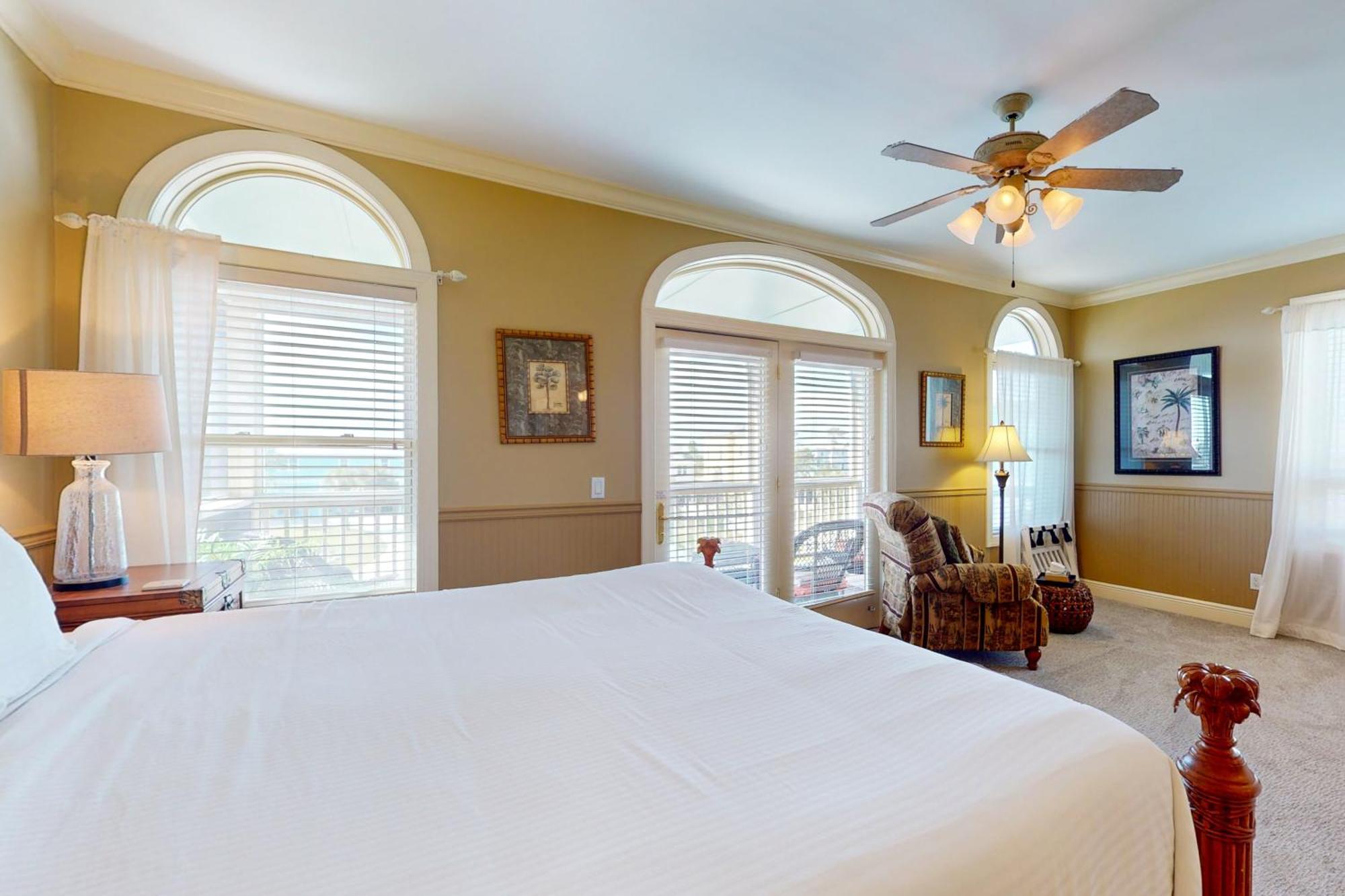 Salty Daze Villa Cape San Blas Buitenkant foto