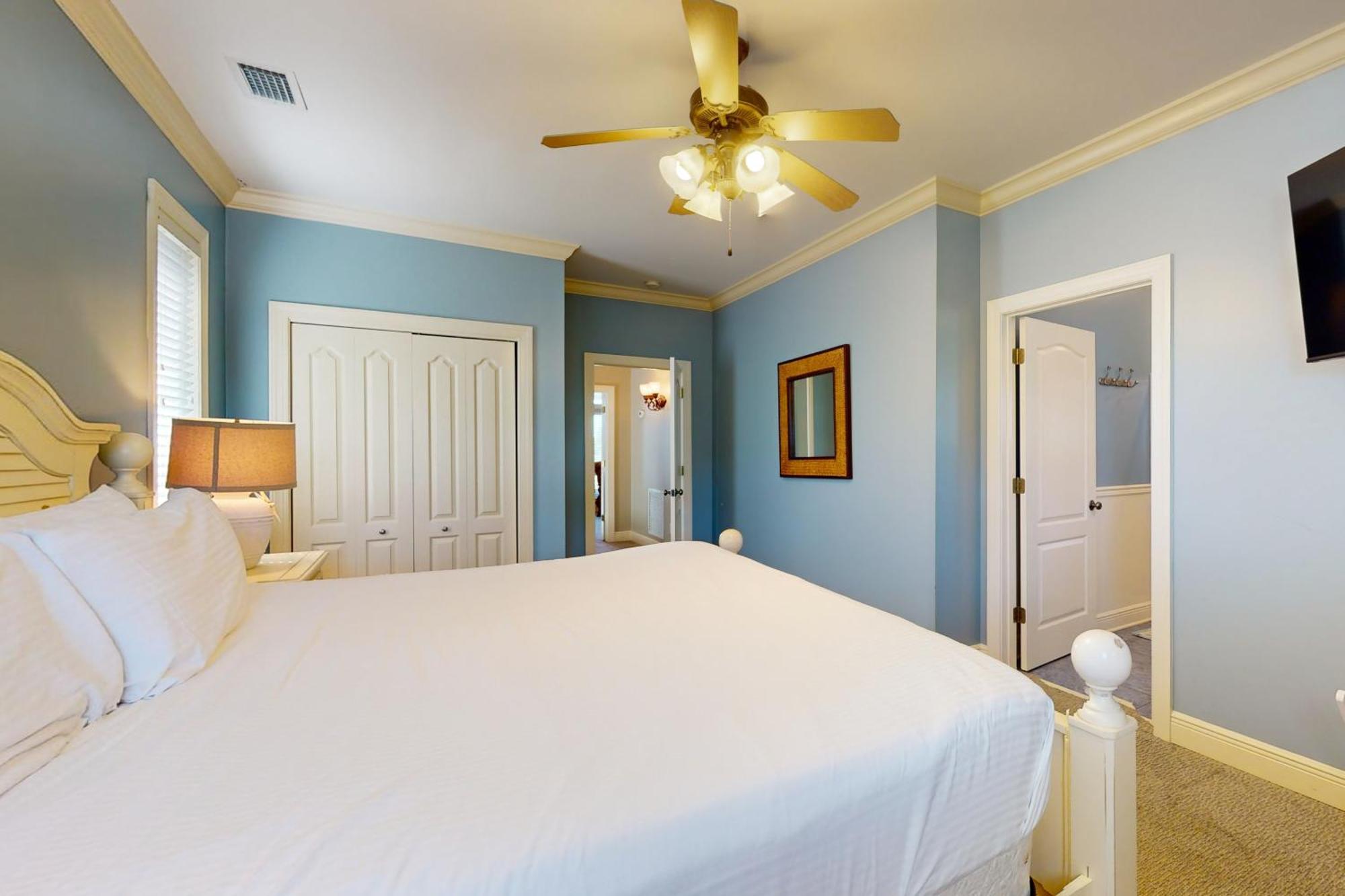 Salty Daze Villa Cape San Blas Buitenkant foto