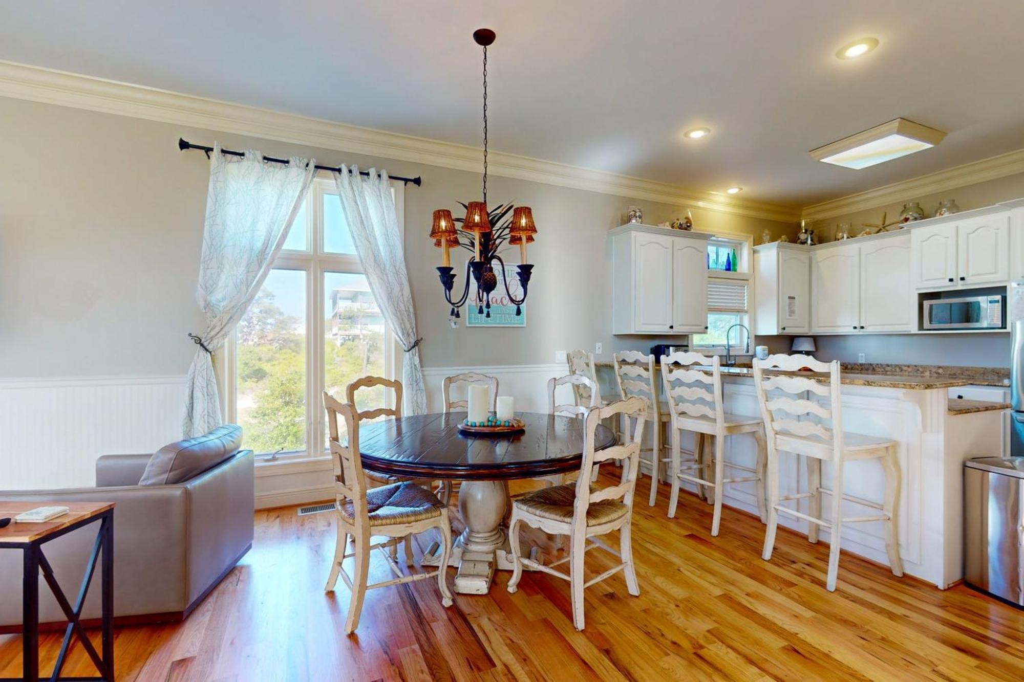 Salty Daze Villa Cape San Blas Buitenkant foto