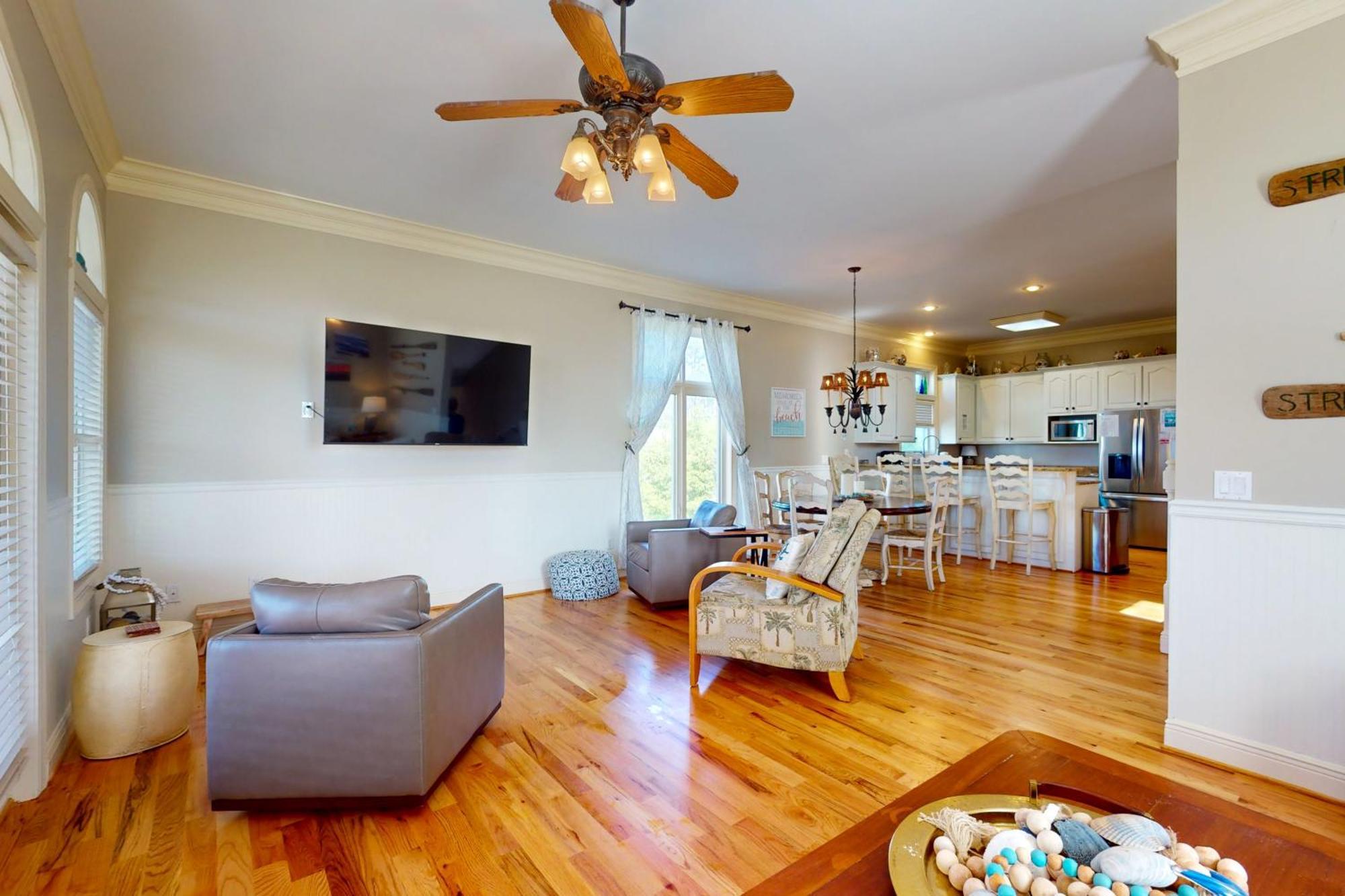 Salty Daze Villa Cape San Blas Buitenkant foto