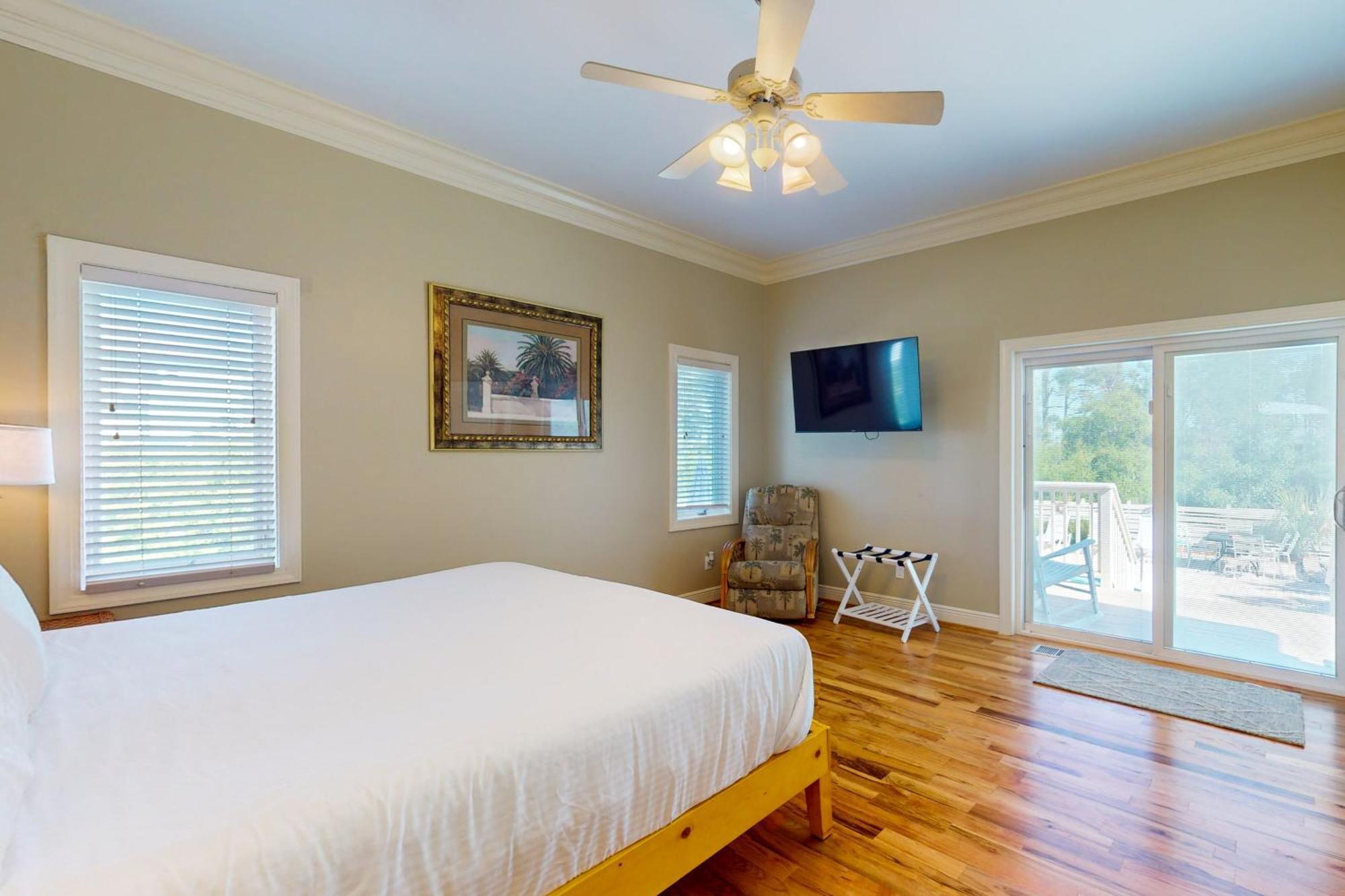 Salty Daze Villa Cape San Blas Buitenkant foto
